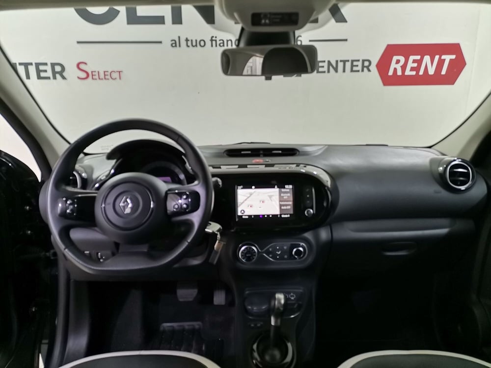 Renault Twingo usata a Salerno (7)