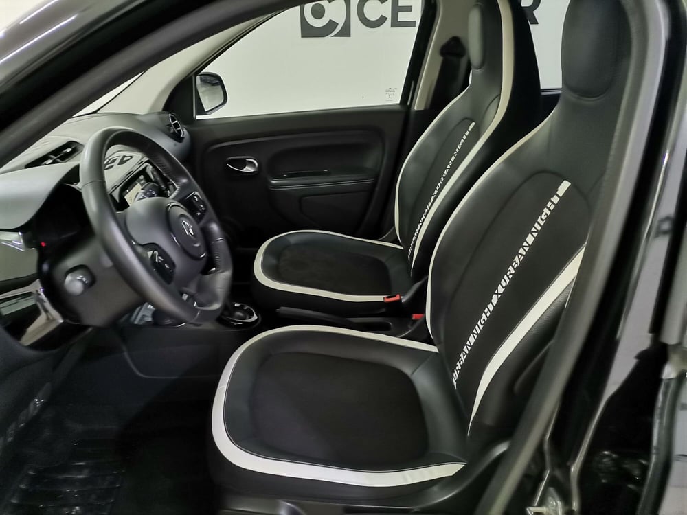 Renault Twingo usata a Salerno (9)