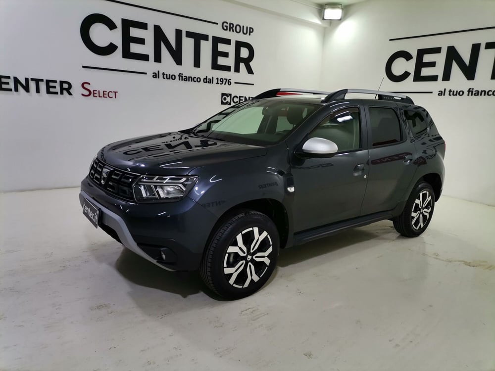 Dacia Duster usata a Salerno
