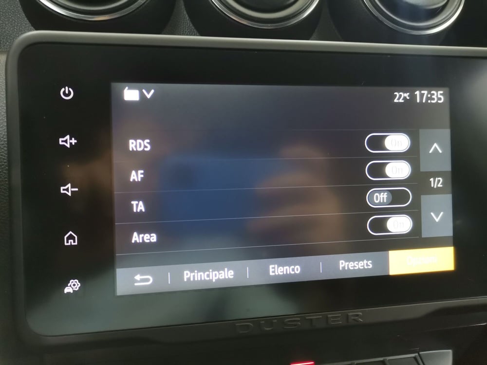 Dacia Duster usata a Salerno (16)