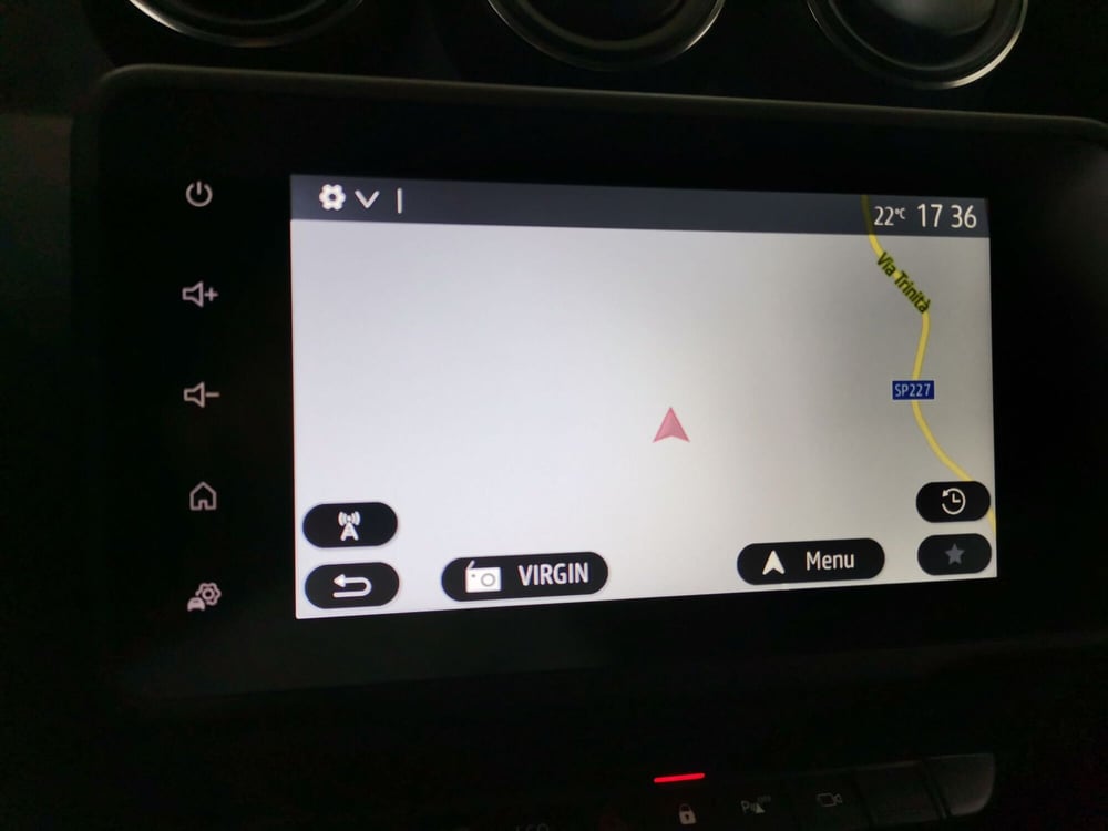 Dacia Duster usata a Salerno (18)