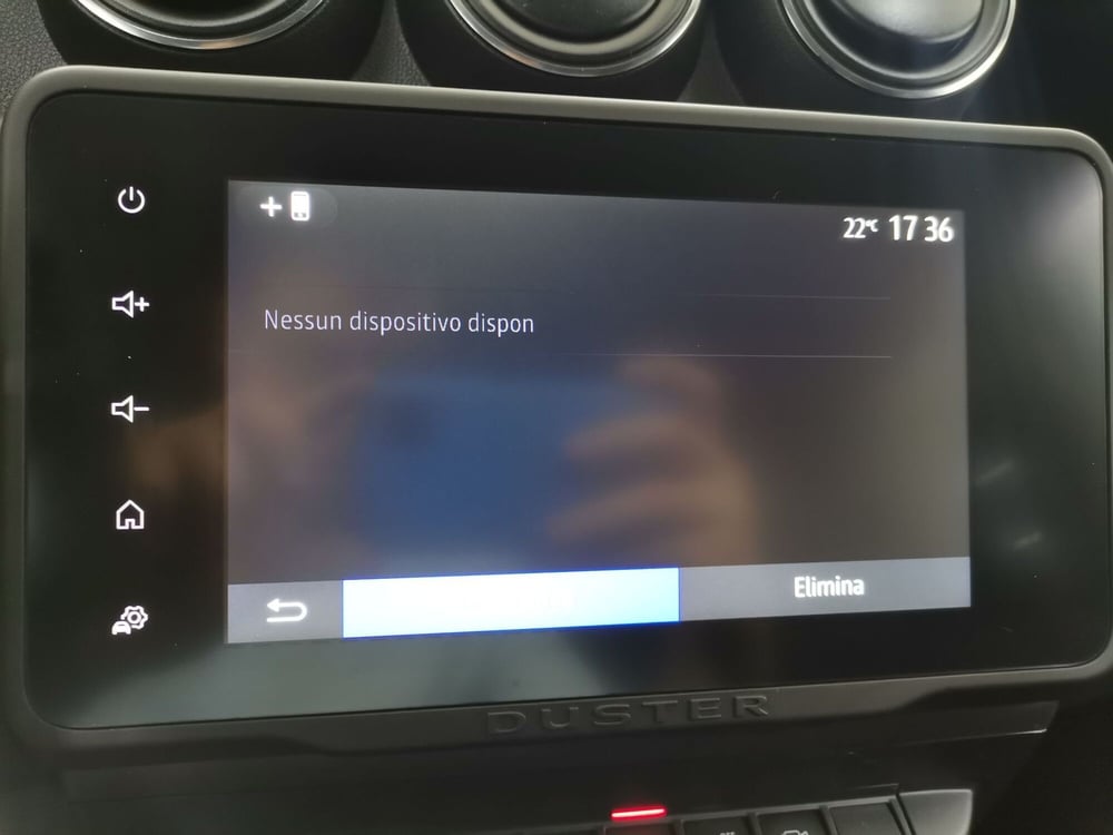 Dacia Duster usata a Salerno (19)