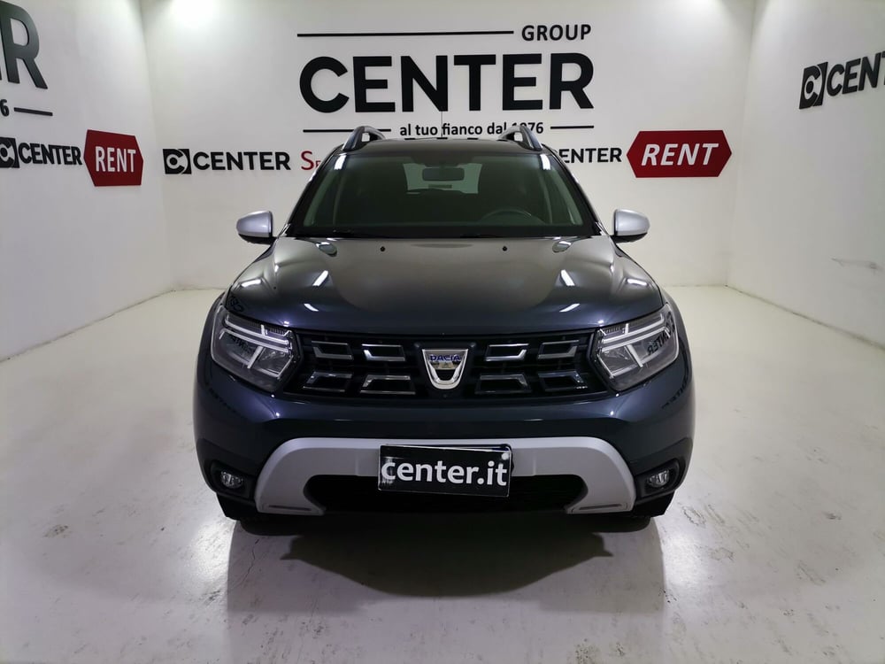 Dacia Duster usata a Salerno (2)
