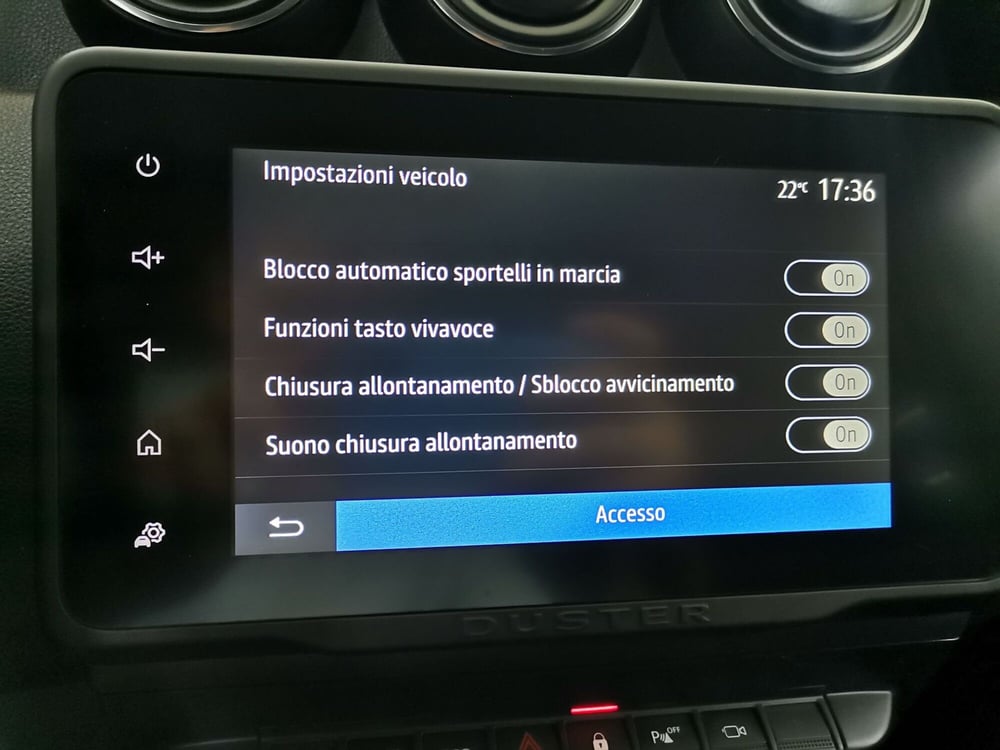 Dacia Duster usata a Salerno (20)