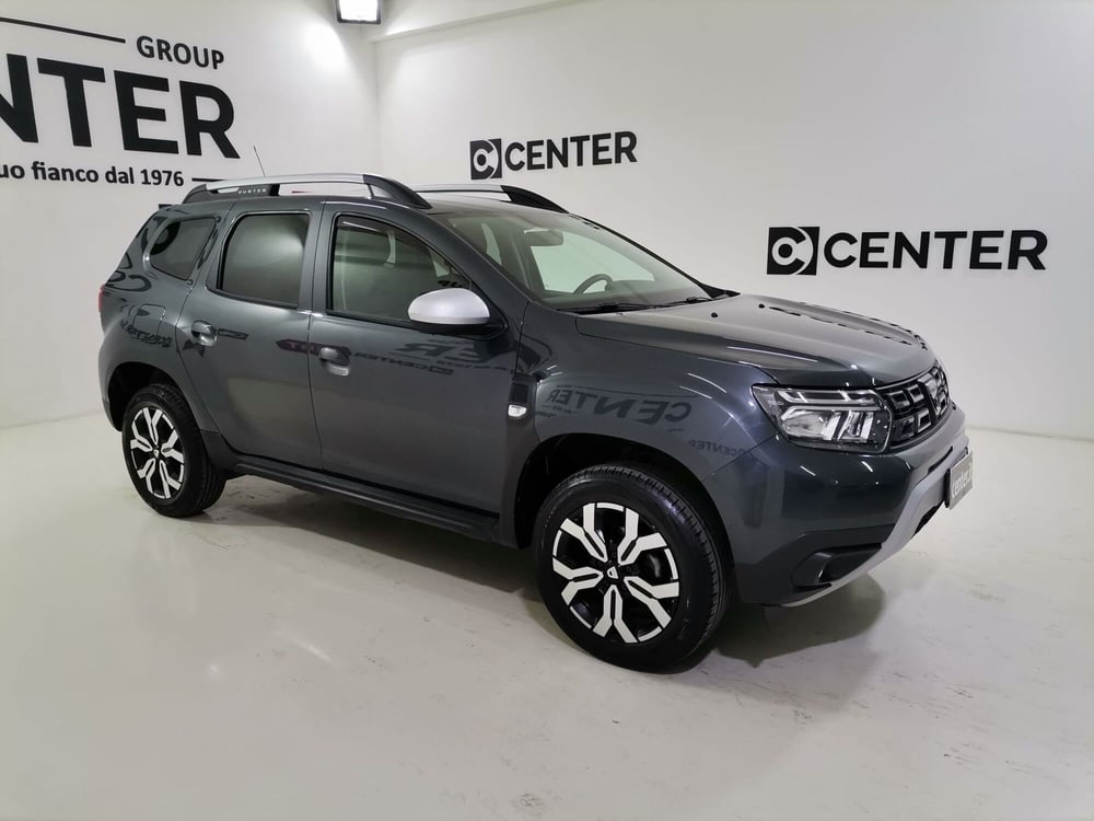 Dacia Duster usata a Salerno (3)