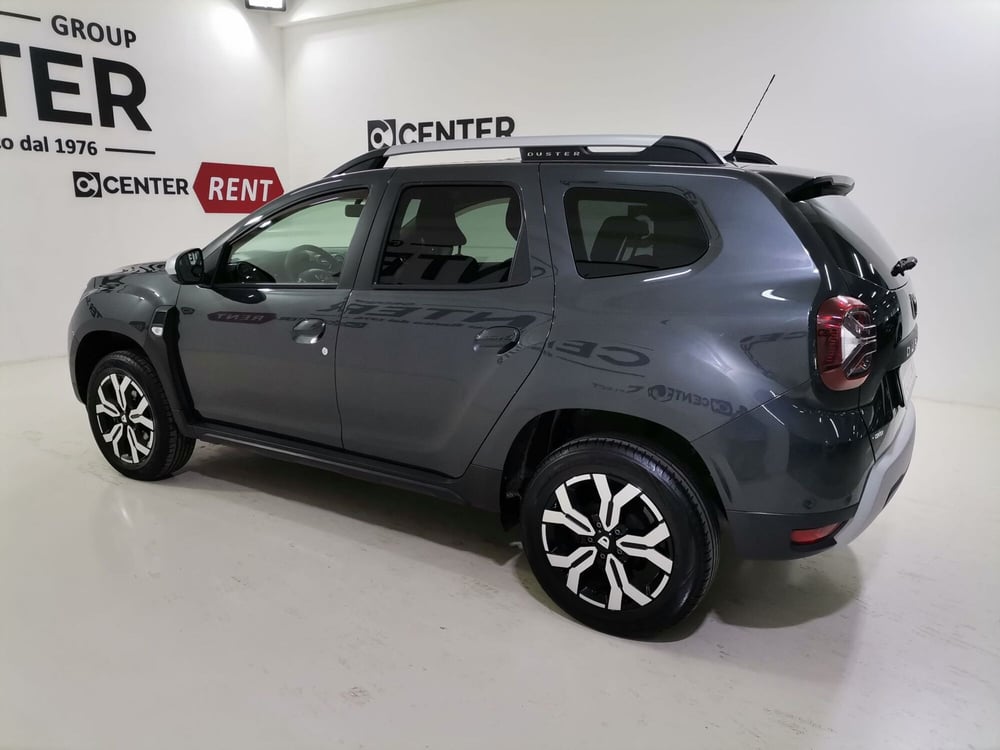 Dacia Duster usata a Salerno (4)