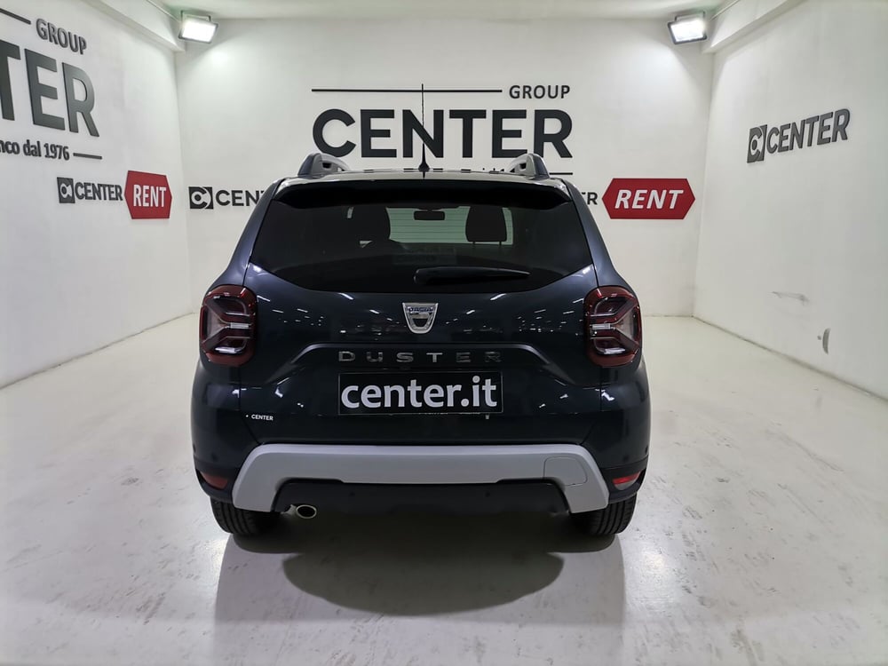 Dacia Duster usata a Salerno (5)
