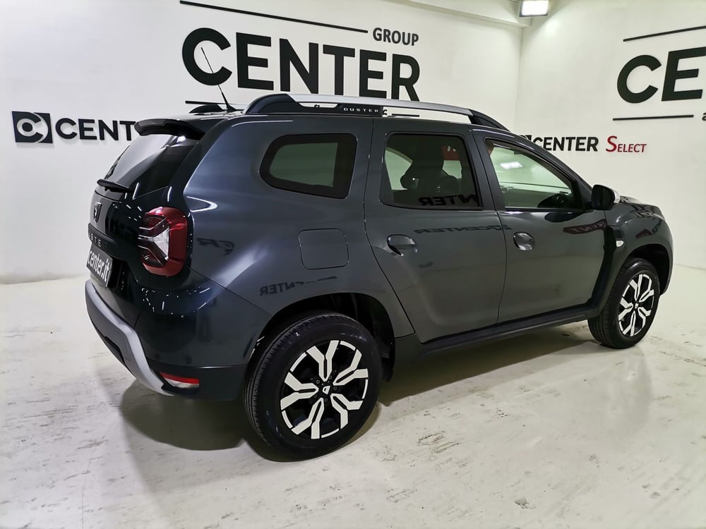 Dacia Duster usata a Salerno (6)