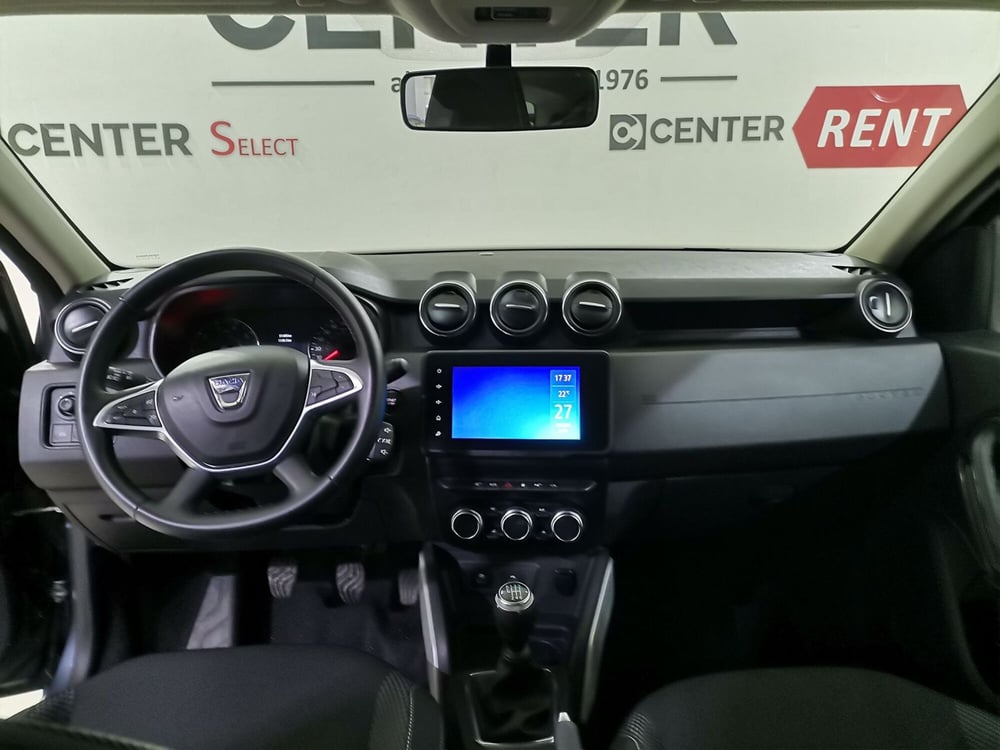 Dacia Duster usata a Salerno (7)