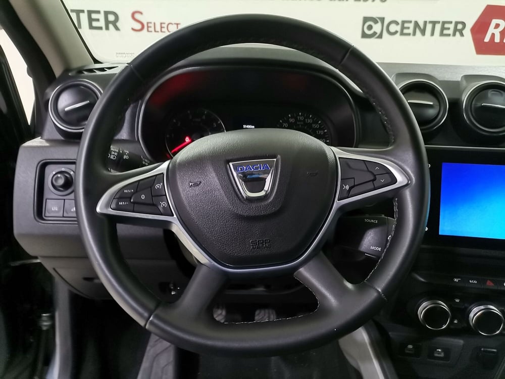 Dacia Duster usata a Salerno (8)