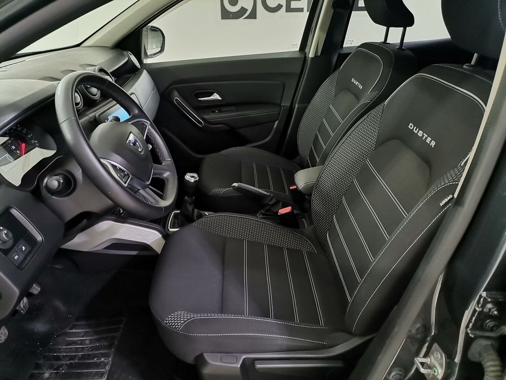 Dacia Duster usata a Salerno (9)