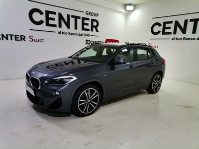 BMW X2 sDrive18d Msport del 2019 usata a Salerno