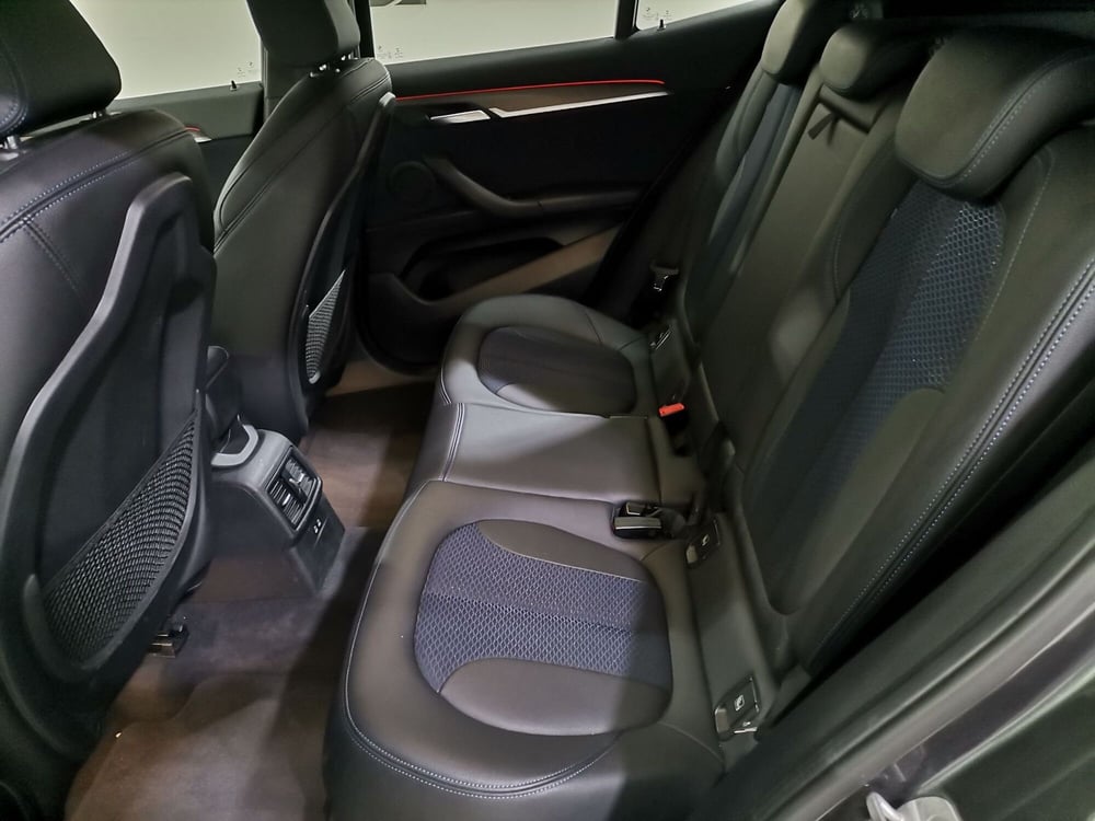 BMW X2 usata a Salerno (10)