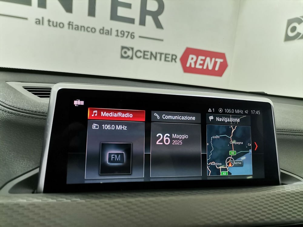 BMW X2 usata a Salerno (11)