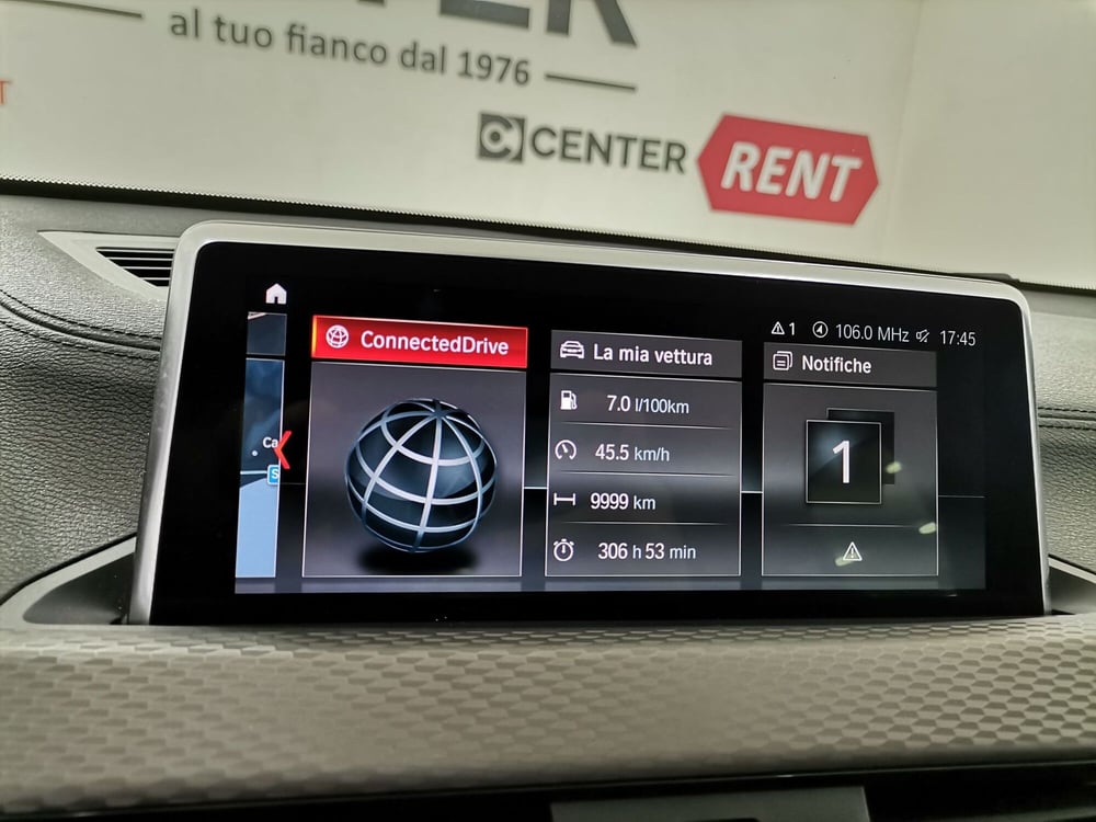 BMW X2 usata a Salerno (12)