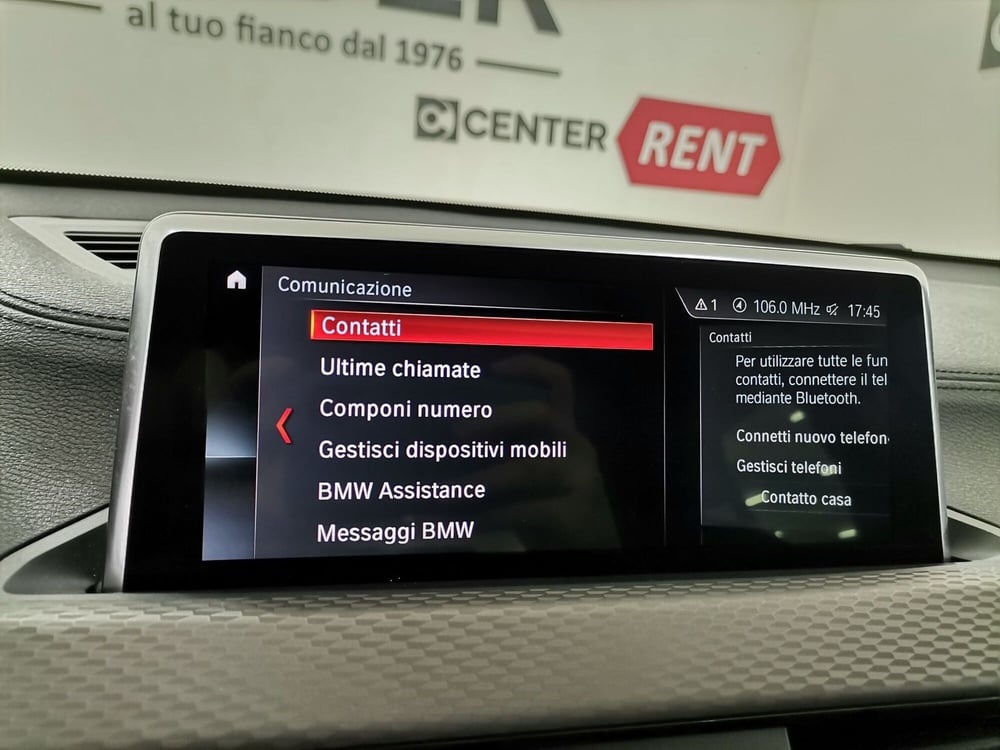 BMW X2 usata a Salerno (13)