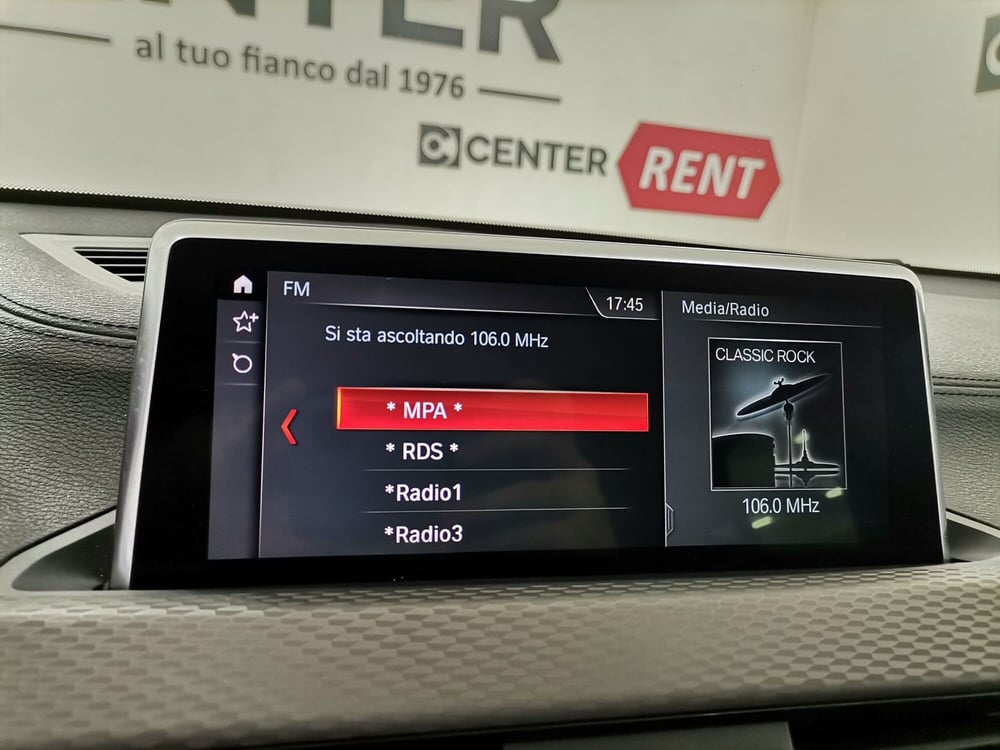 BMW X2 usata a Salerno (14)