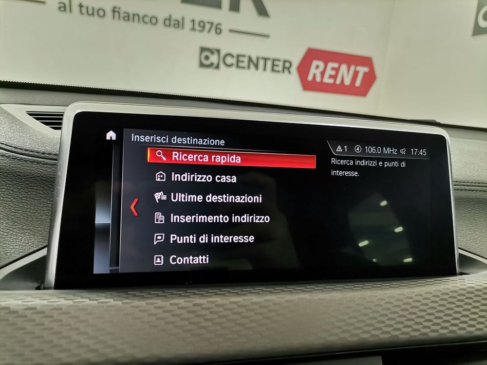 BMW X2 usata a Salerno (16)
