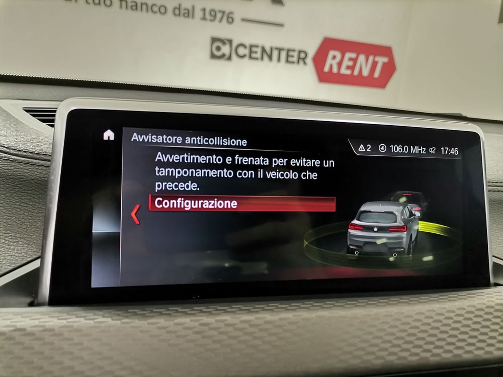BMW X2 usata a Salerno (17)