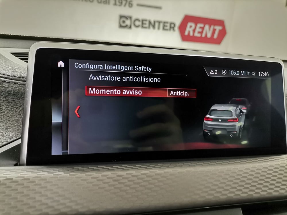 BMW X2 usata a Salerno (18)