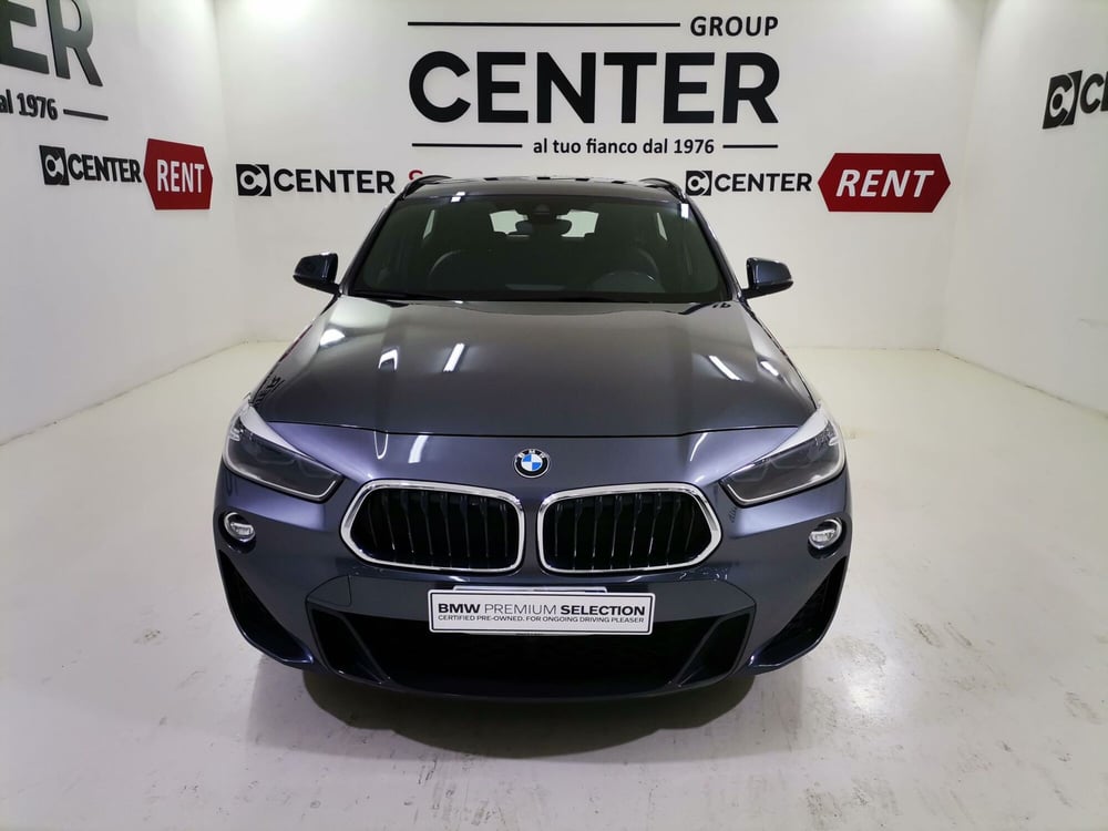 BMW X2 usata a Salerno (2)