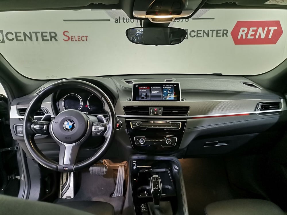 BMW X2 usata a Salerno (7)