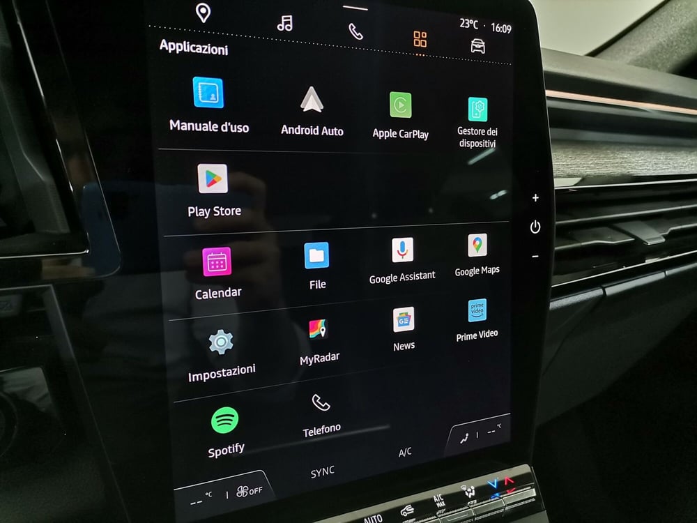 Renault Austral usata a Salerno (12)