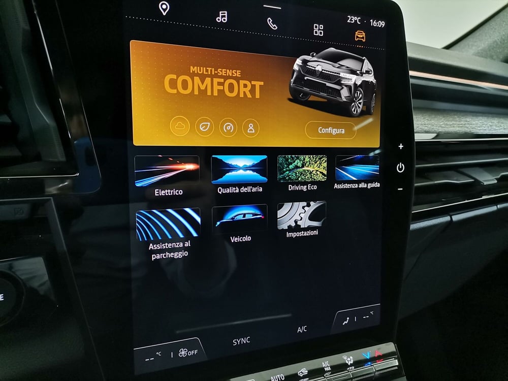 Renault Austral usata a Salerno (13)