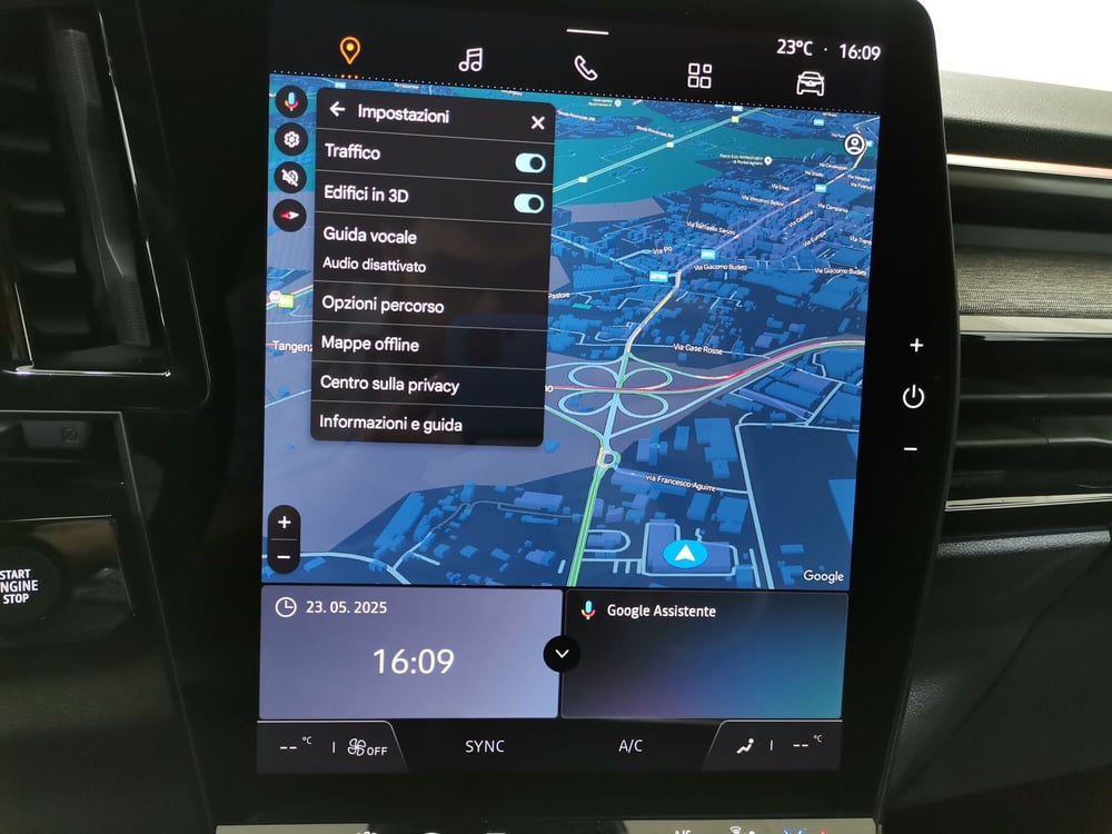 Renault Austral usata a Salerno (16)