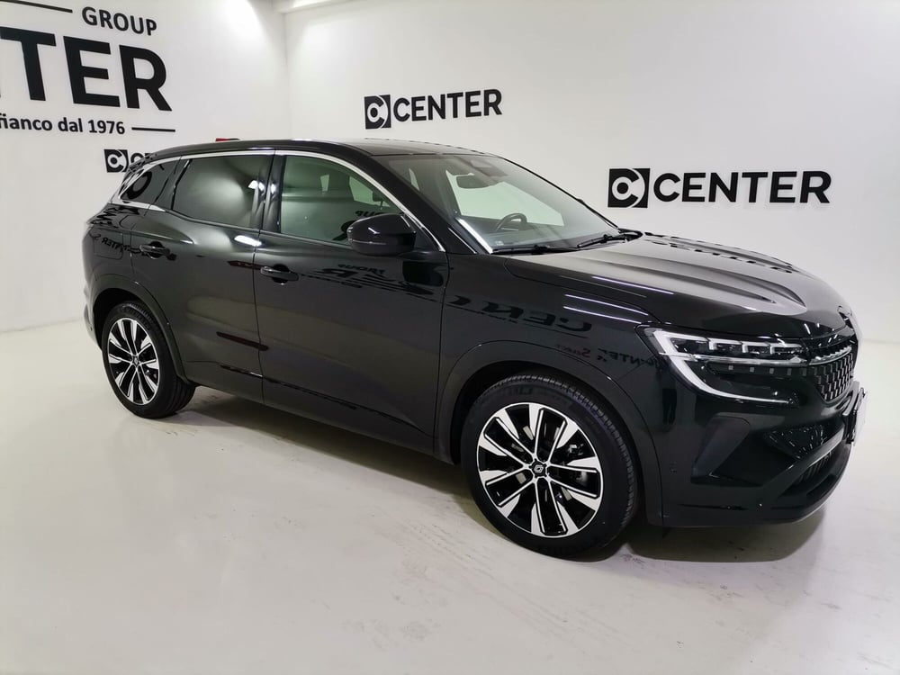 Renault Austral usata a Salerno (3)