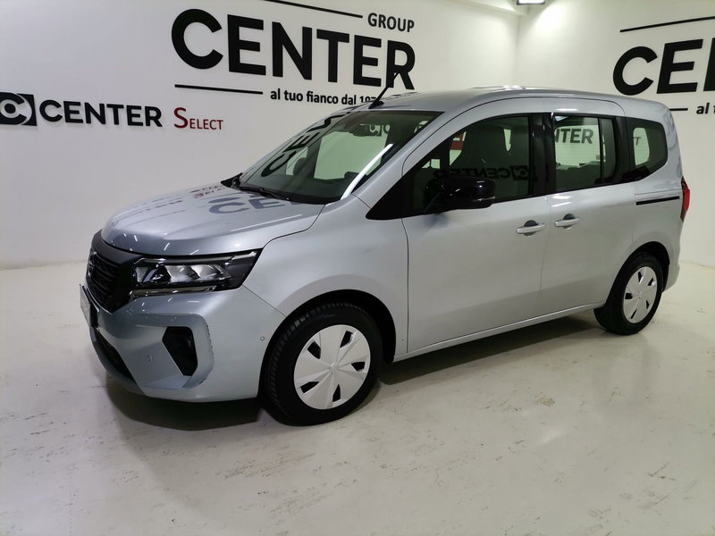 Nissan Townstar usata a Salerno