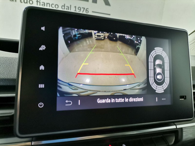 Nissan Townstar usata a Salerno (11)