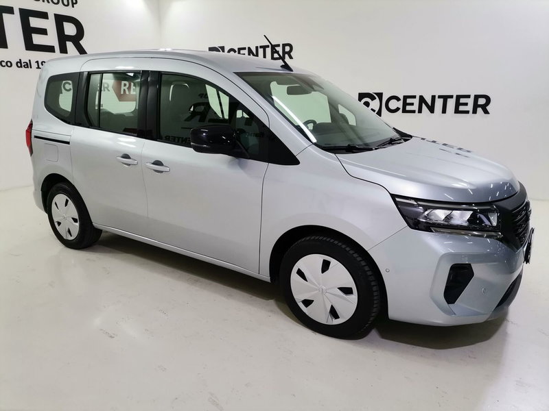 Nissan Townstar usata a Salerno (3)