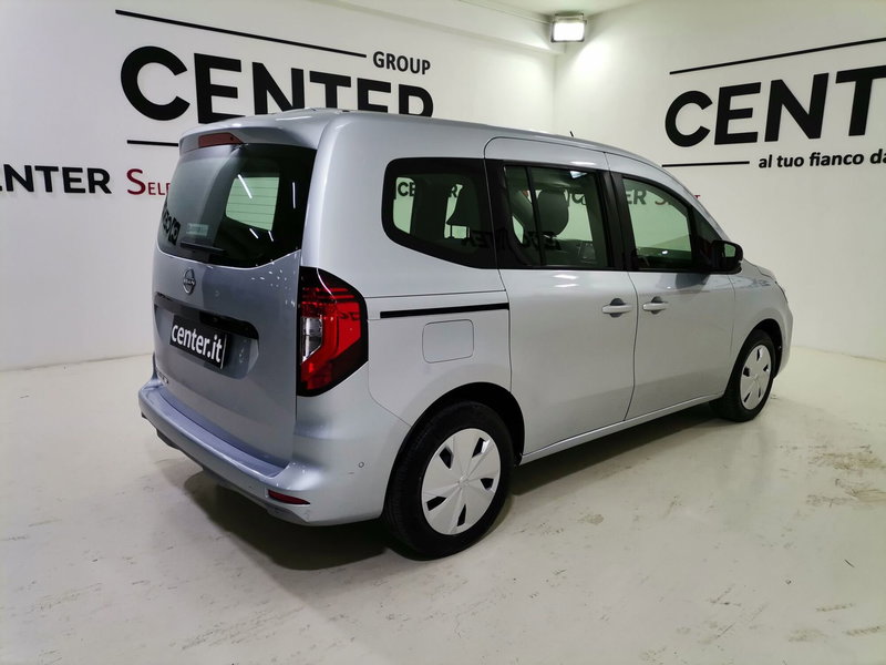 Nissan Townstar usata a Salerno (6)