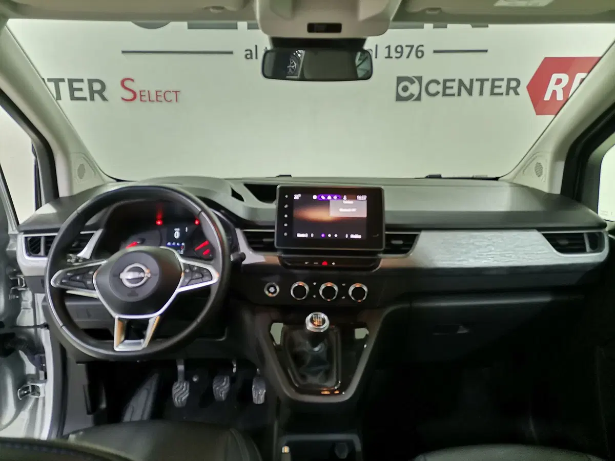 Nissan Townstar usata a Salerno (7)