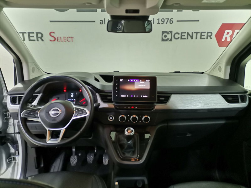 Nissan Townstar usata a Salerno (7)