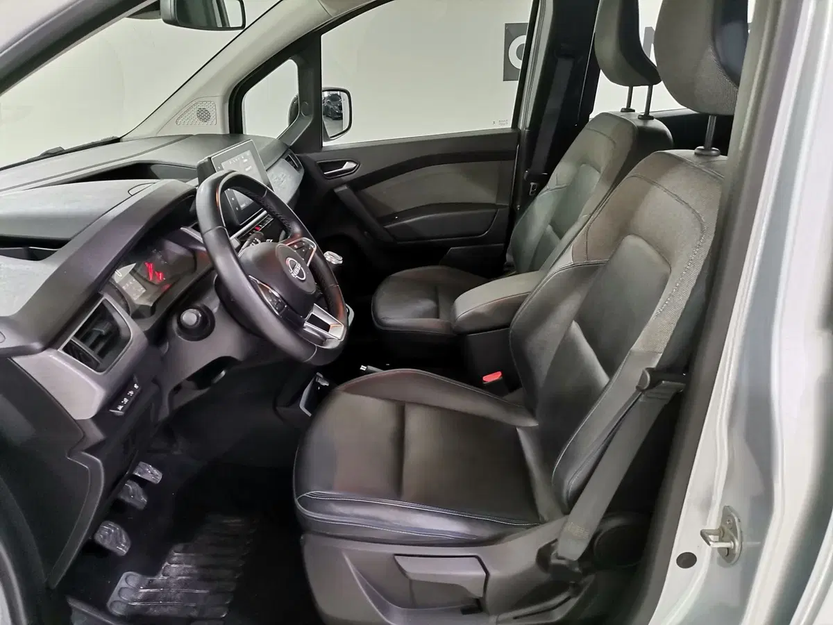 Nissan Townstar usata a Salerno (9)