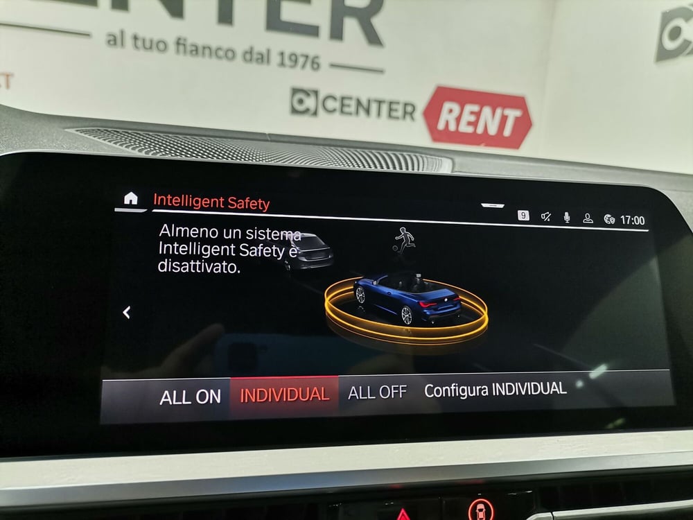 BMW Serie 4 Cabrio usata a Salerno (12)