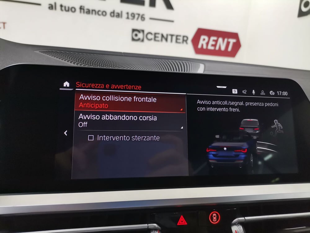 BMW Serie 4 Cabrio usata a Salerno (13)