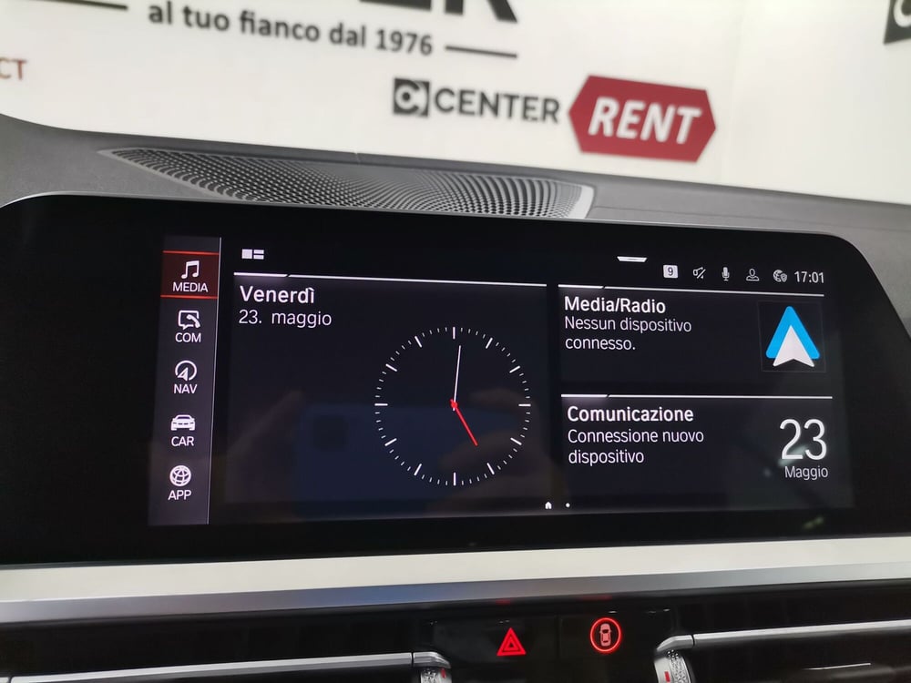 BMW Serie 4 Cabrio usata a Salerno (14)