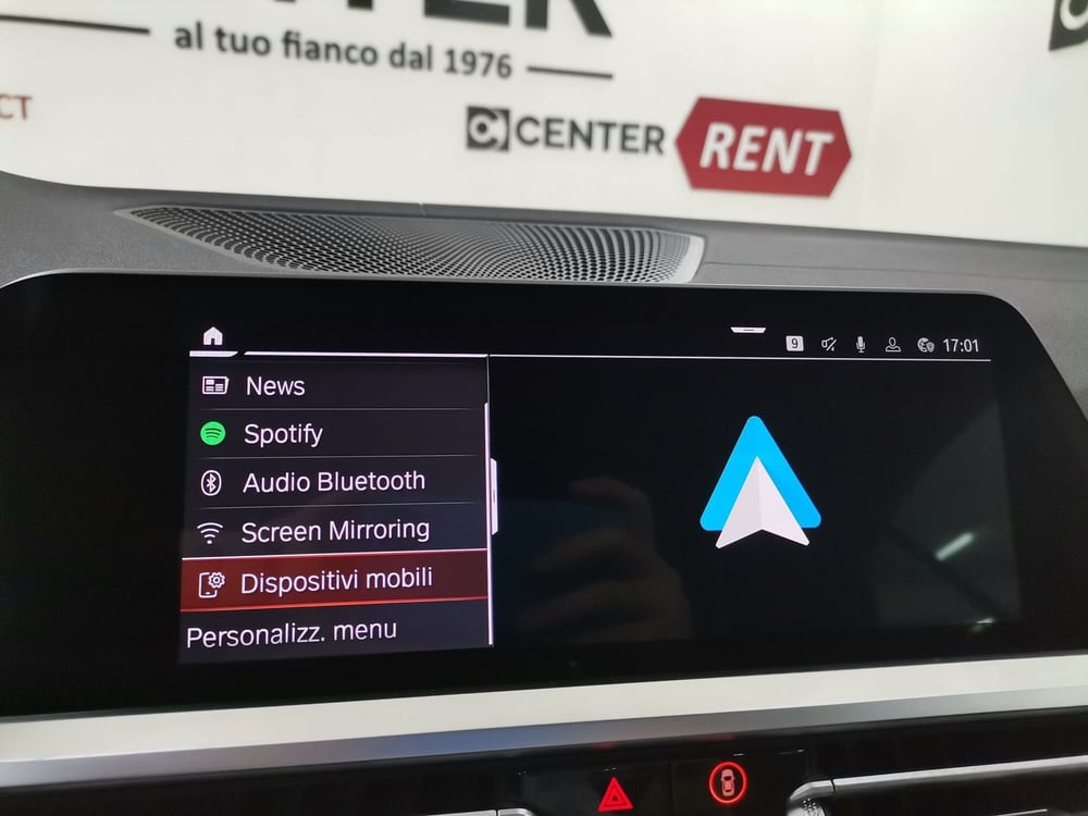 BMW Serie 4 Cabrio usata a Salerno (15)