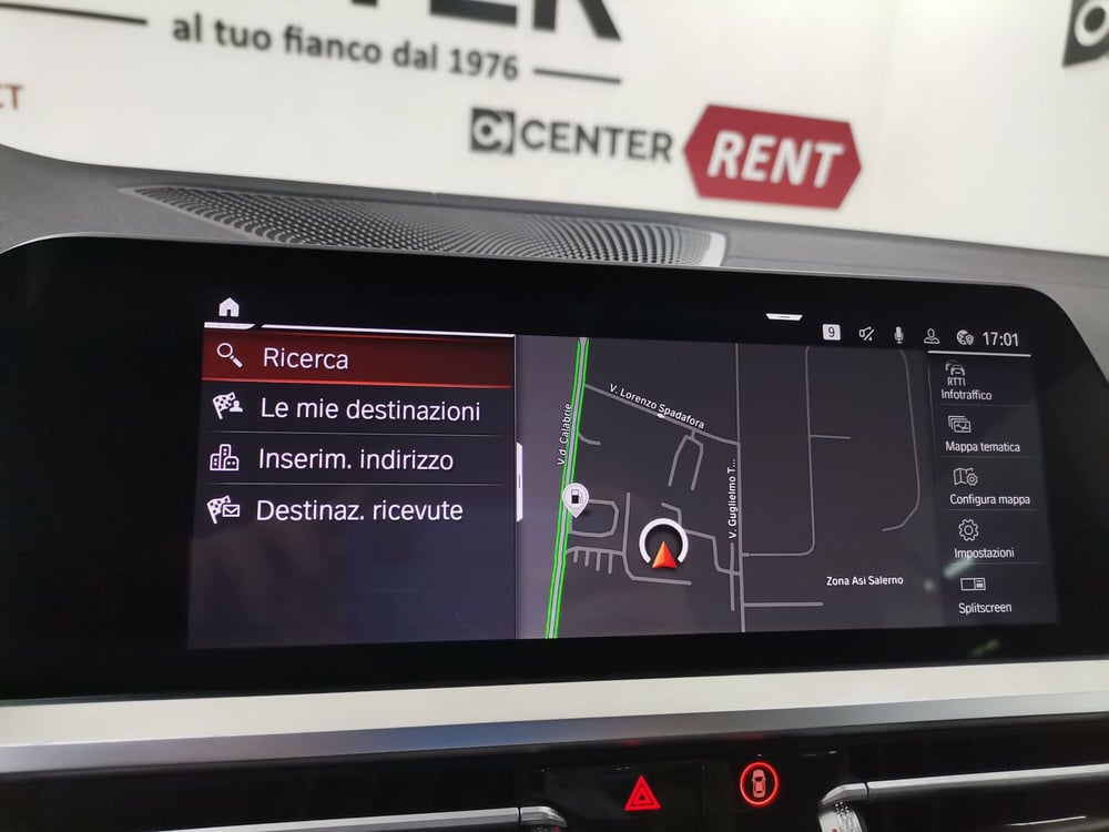 BMW Serie 4 Cabrio usata a Salerno (17)