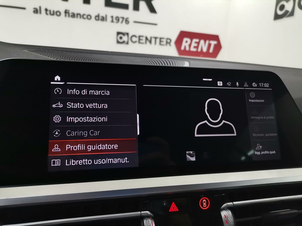 BMW Serie 4 Cabrio usata a Salerno (18)