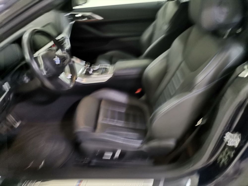 BMW Serie 4 Cabrio usata a Salerno (8)