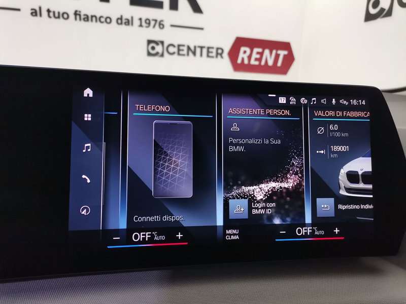 BMW Serie 2 Active Tourer usata a Salerno (15)