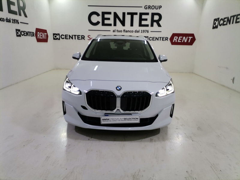 BMW Serie 2 Active Tourer usata a Salerno (2)