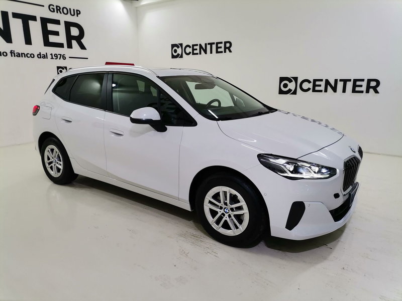 BMW Serie 2 Active Tourer usata a Salerno (3)