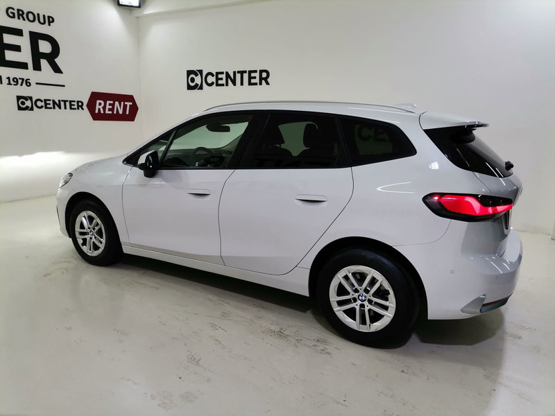 BMW Serie 2 Active Tourer usata a Salerno (4)