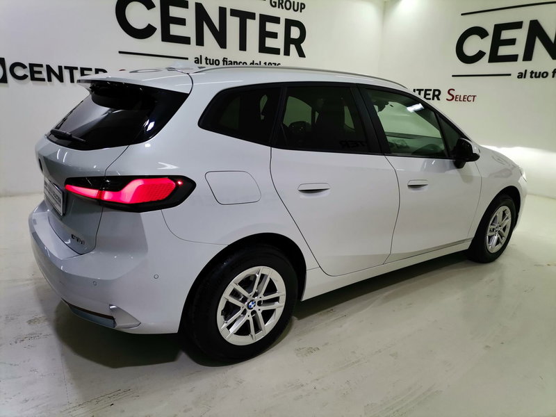 BMW Serie 2 Active Tourer usata a Salerno (6)