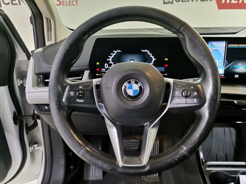 BMW Serie 2 Active Tourer usata a Salerno (8)